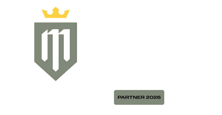 Vi stödjer Sveriges försvar - Partner 2026